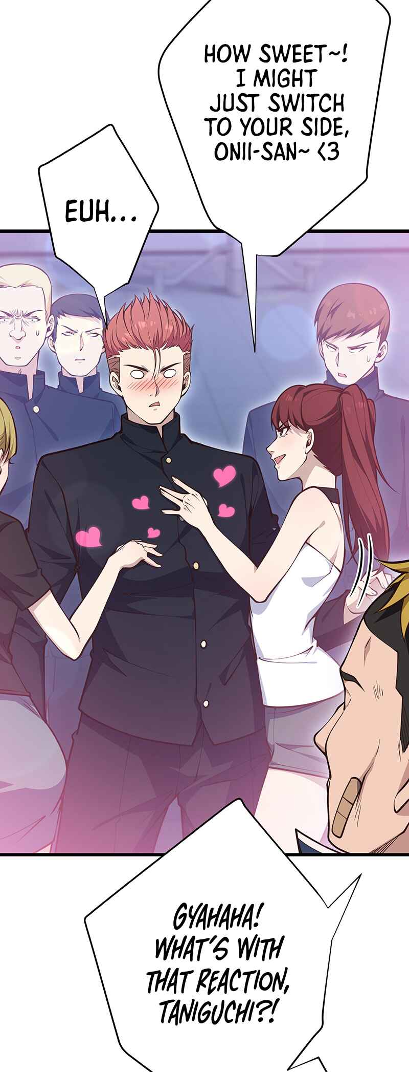 Page 31 Chapter 10 Kakusei Kaku Gamer no Genjitsu Kouryaku