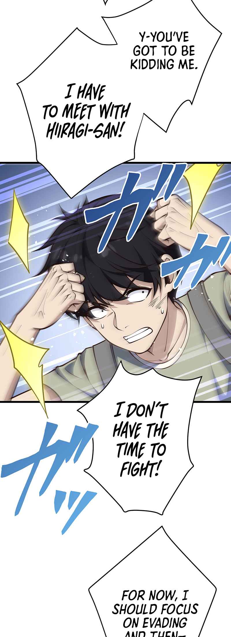 Page 42 Chapter 10 Kakusei Kaku Gamer no Genjitsu Kouryaku