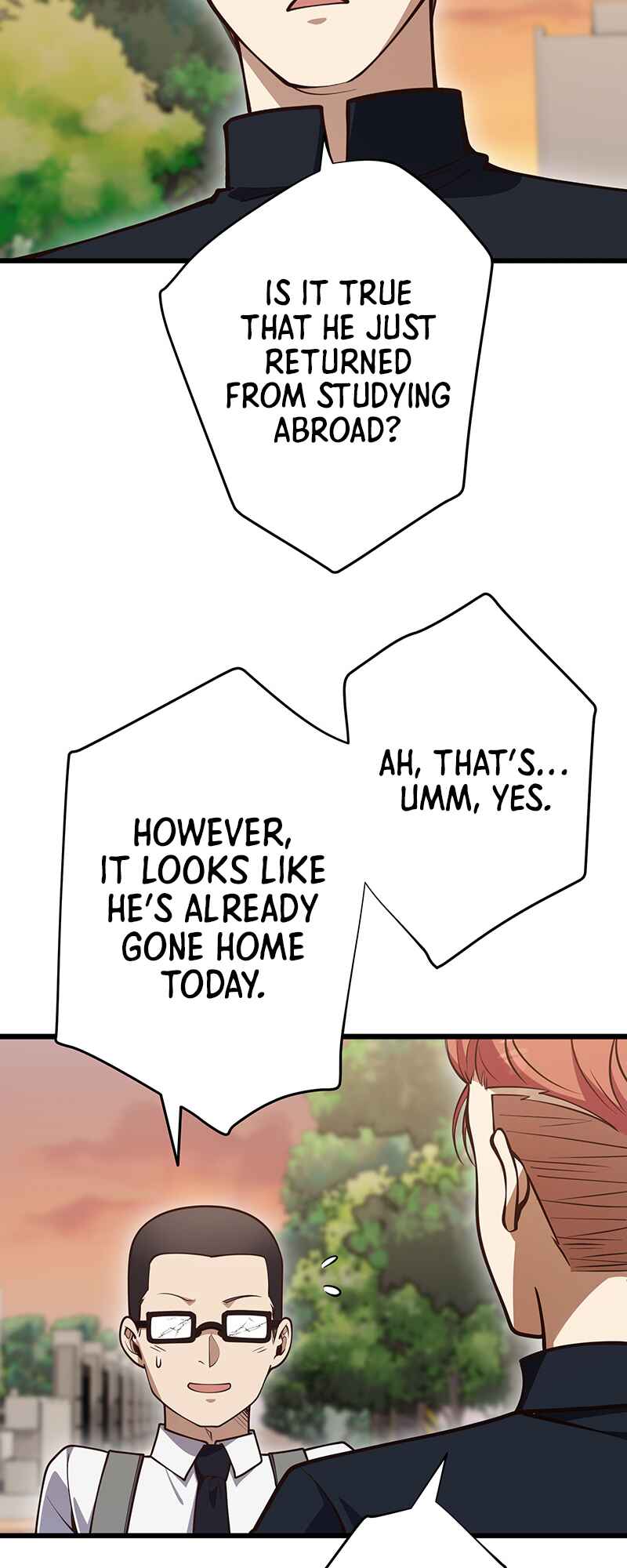 Page 8 Chapter 10 Kakusei Kaku Gamer no Genjitsu Kouryaku