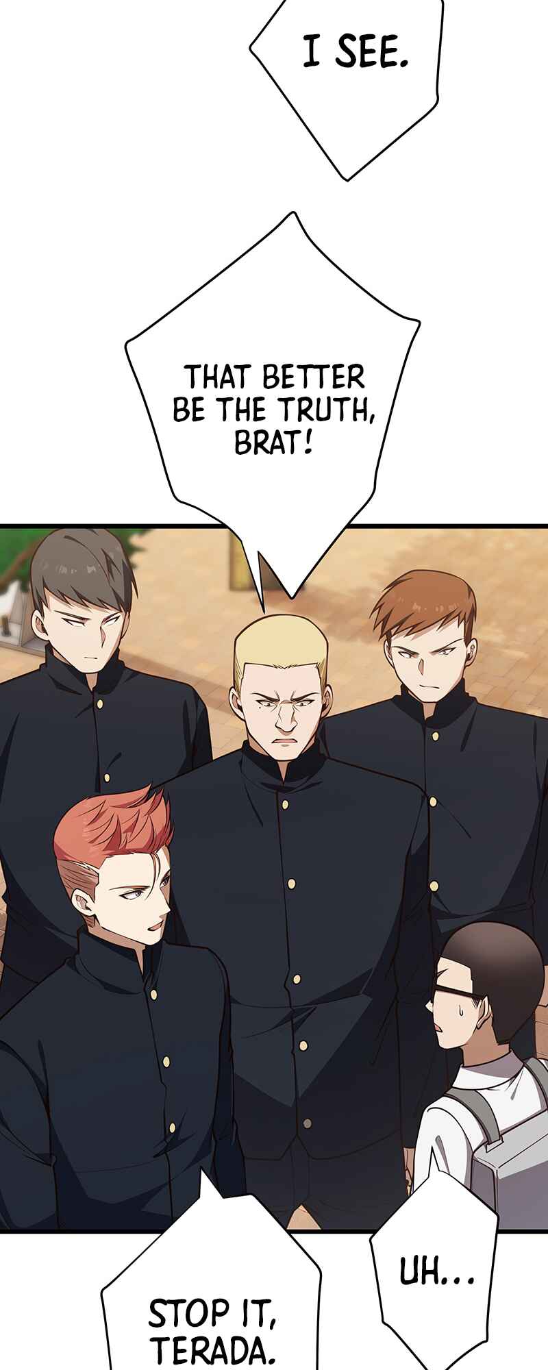 Page 9 Chapter 10 Kakusei Kaku Gamer no Genjitsu Kouryaku