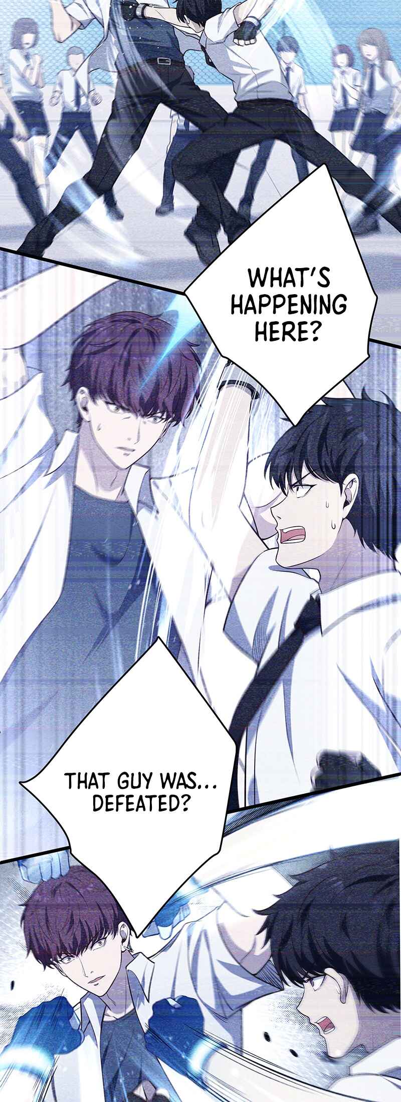 Page 90 Chapter 10 Kakusei Kaku Gamer no Genjitsu Kouryaku