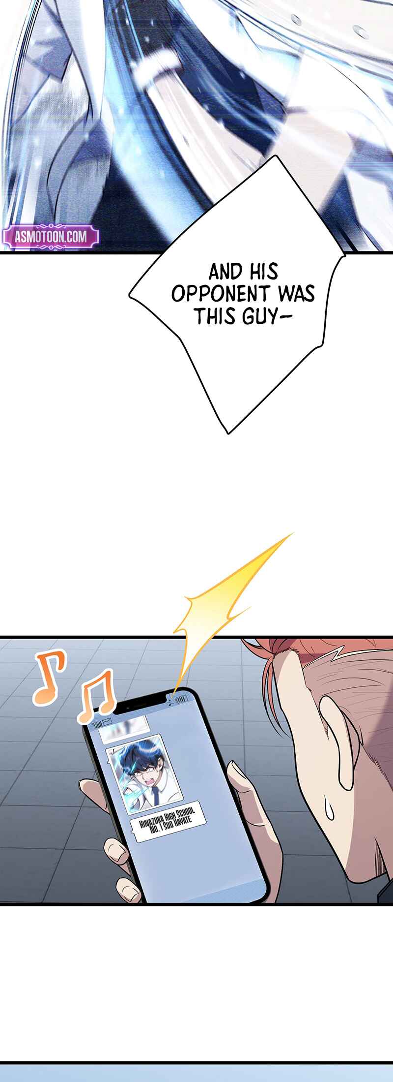 Page 91 Chapter 10 Kakusei Kaku Gamer no Genjitsu Kouryaku