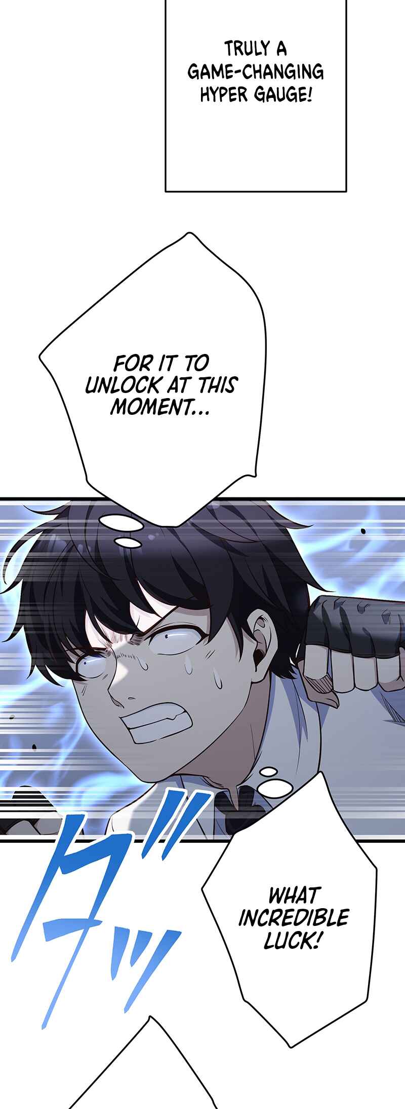 Page 101 Chapter 8 Kakusei Kaku Gamer no Genjitsu Kouryaku