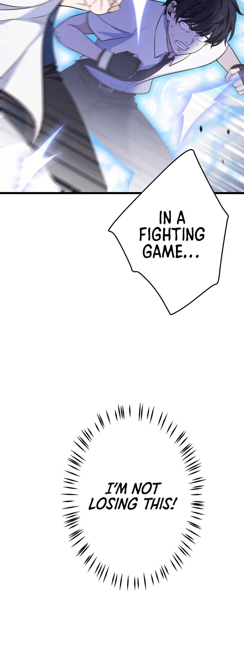 Page 104 Chapter 8 Kakusei Kaku Gamer no Genjitsu Kouryaku