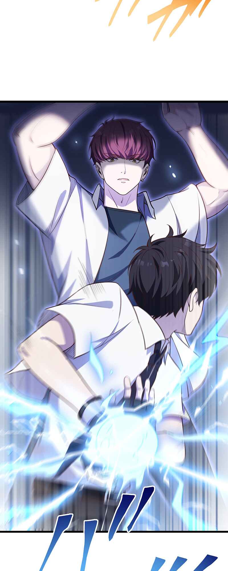 Page 114 Chapter 8 Kakusei Kaku Gamer no Genjitsu Kouryaku