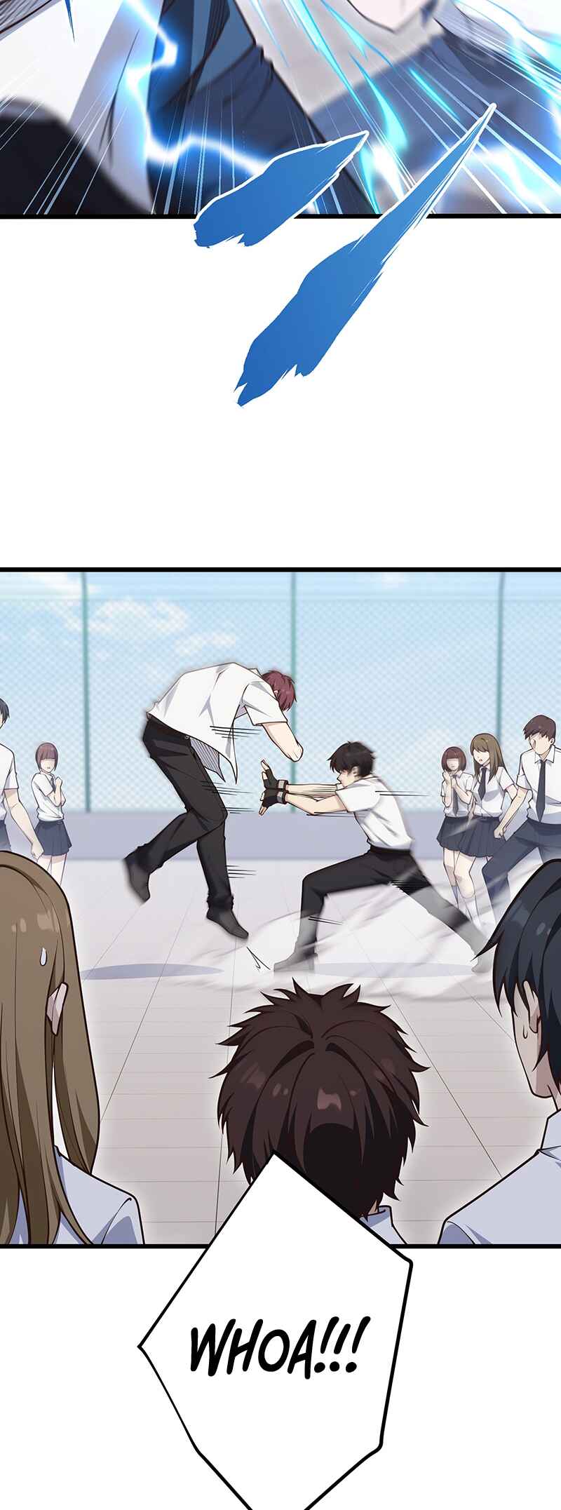 Page 25 Chapter 8 Kakusei Kaku Gamer no Genjitsu Kouryaku