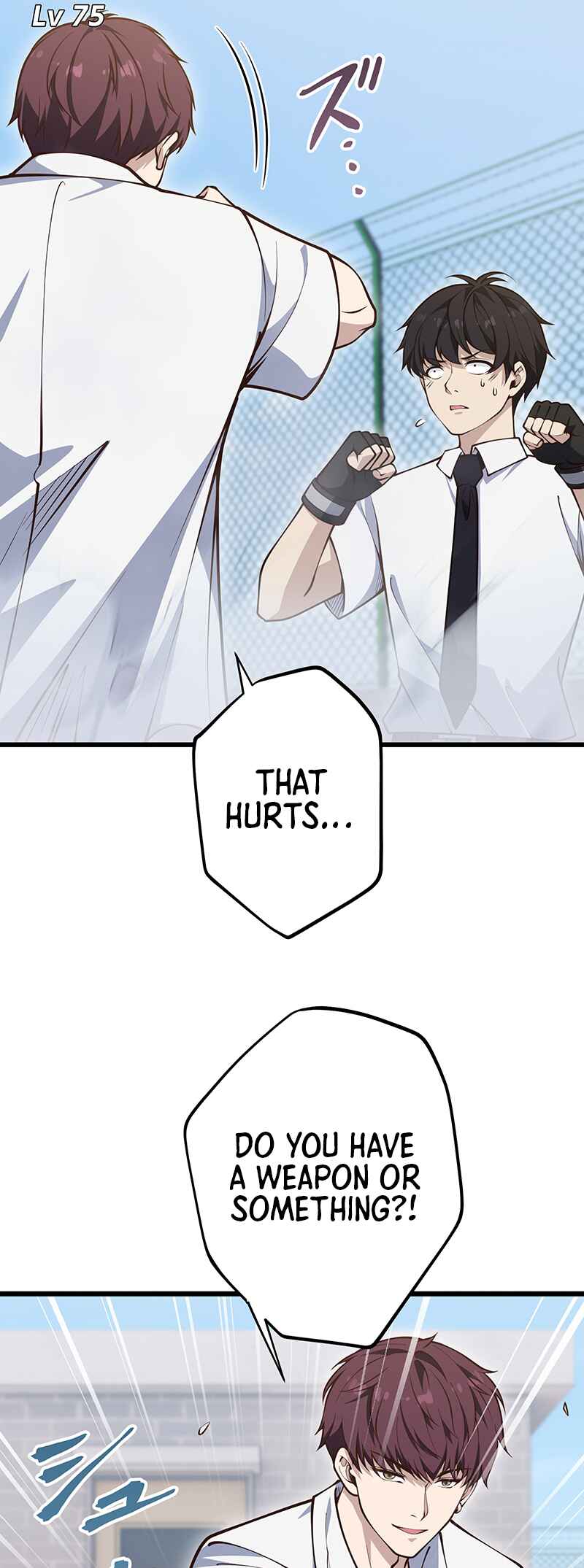Page 28 Chapter 8 Kakusei Kaku Gamer no Genjitsu Kouryaku