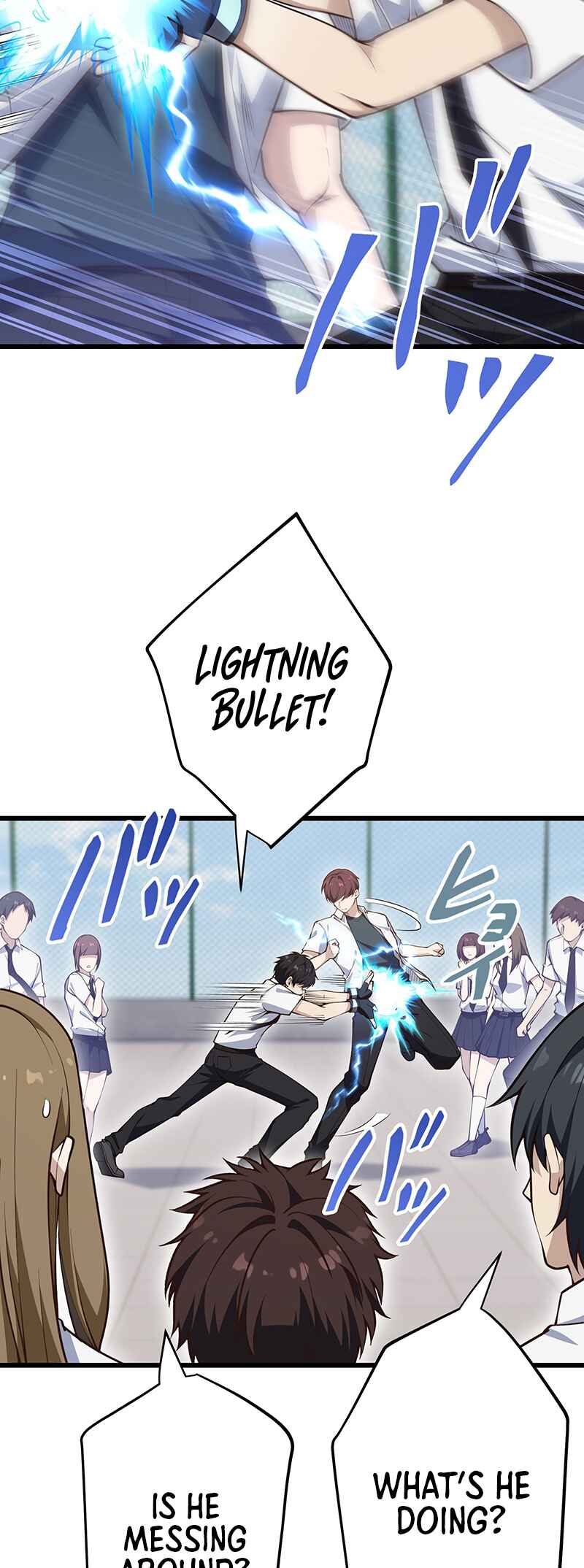 Page 34 Chapter 8 Kakusei Kaku Gamer no Genjitsu Kouryaku