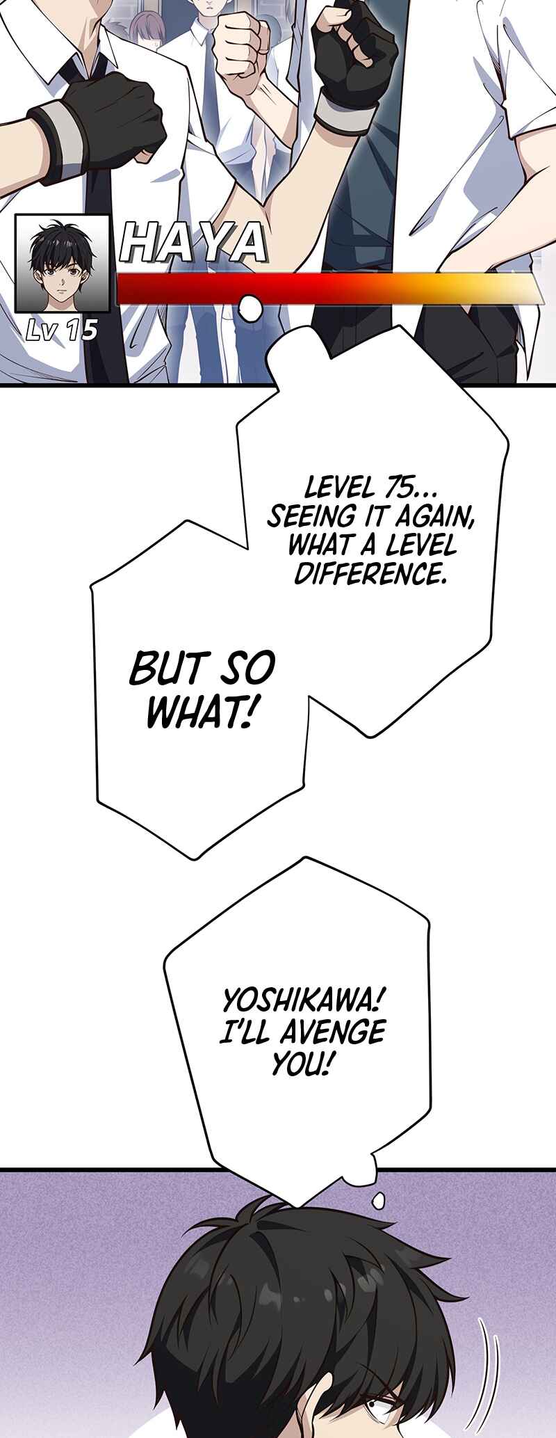 Page 4 Chapter 8 Kakusei Kaku Gamer no Genjitsu Kouryaku