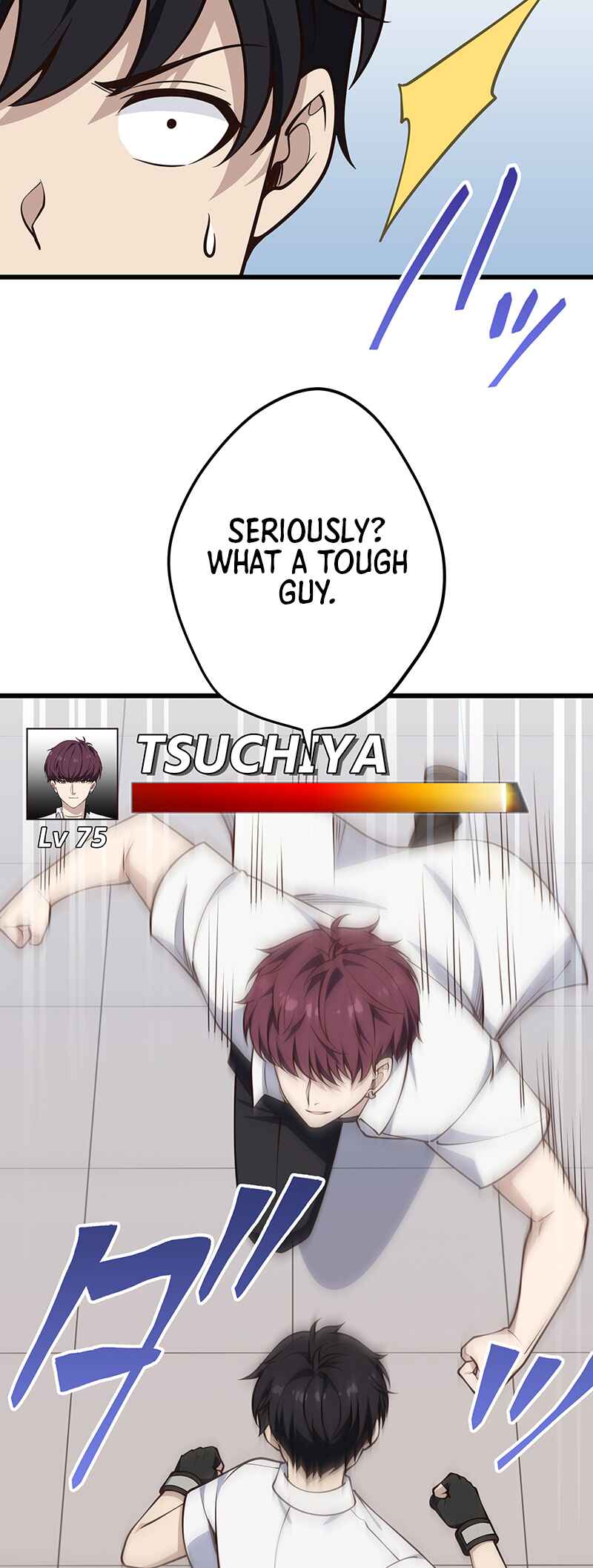 Page 53 Chapter 8 Kakusei Kaku Gamer no Genjitsu Kouryaku
