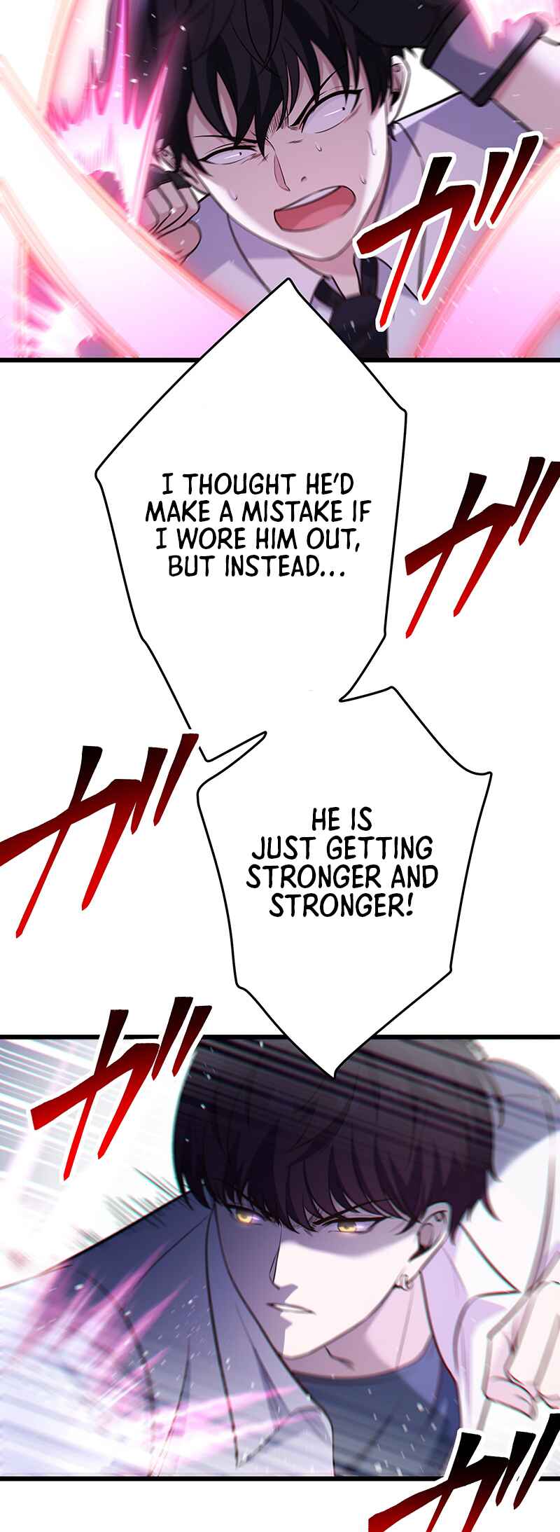 Page 64 Chapter 8 Kakusei Kaku Gamer no Genjitsu Kouryaku