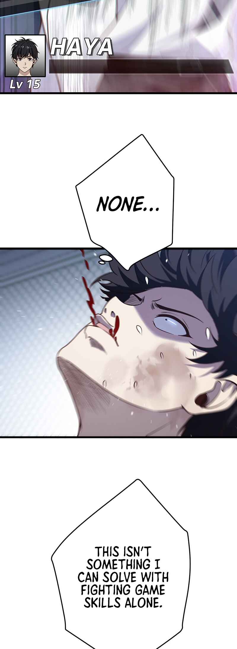 Page 67 Chapter 8 Kakusei Kaku Gamer no Genjitsu Kouryaku