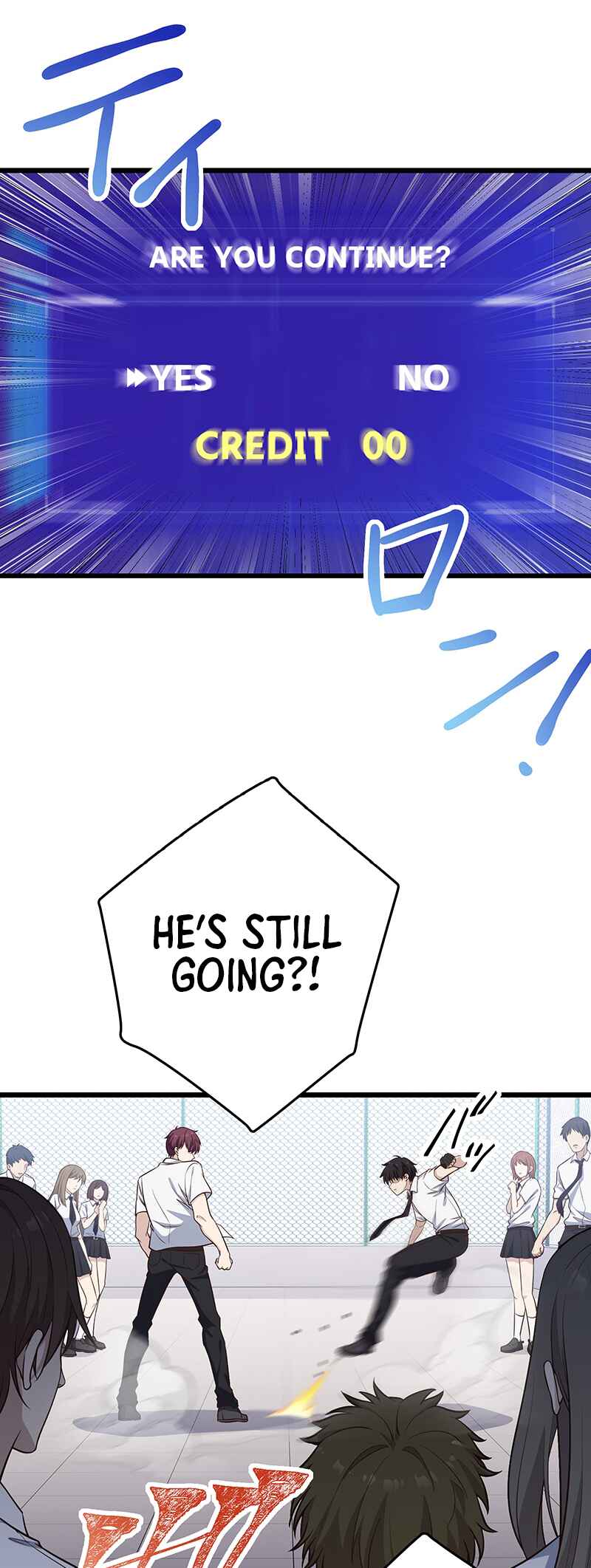Page 79 Chapter 8 Kakusei Kaku Gamer no Genjitsu Kouryaku