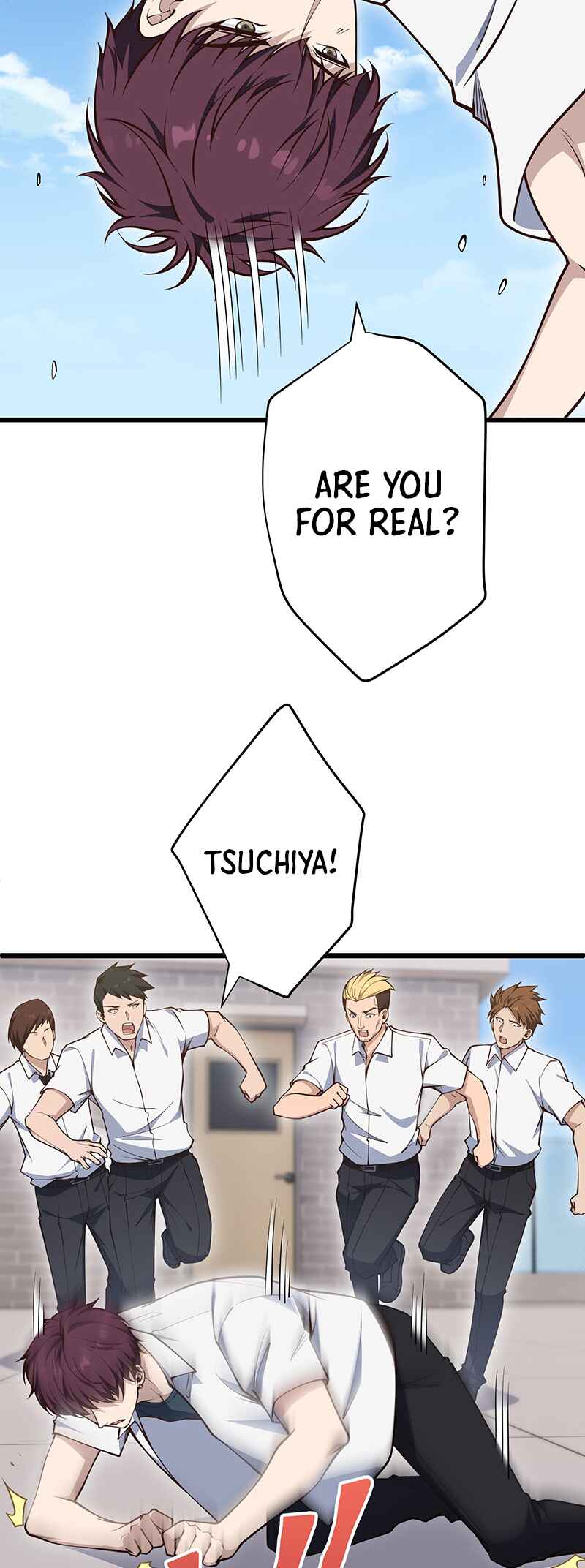 Page 23 Chapter 9 Kakusei Kaku Gamer no Genjitsu Kouryaku