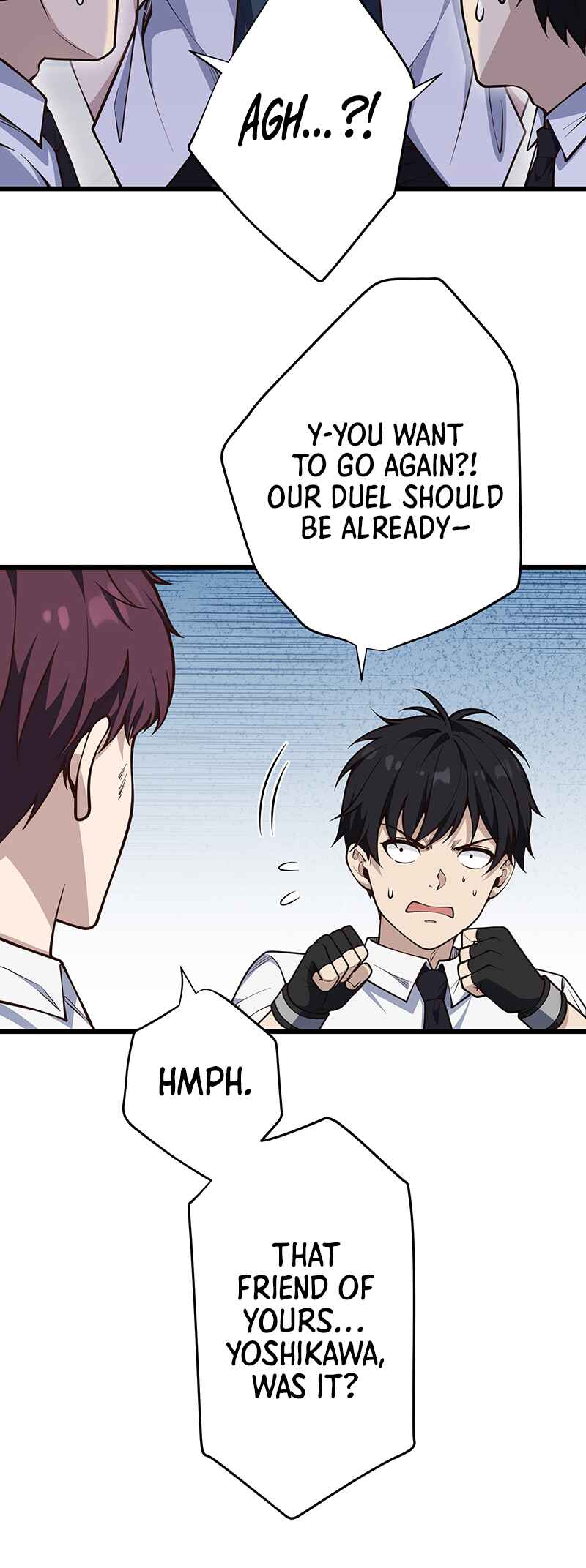 Page 27 Chapter 9 Kakusei Kaku Gamer no Genjitsu Kouryaku