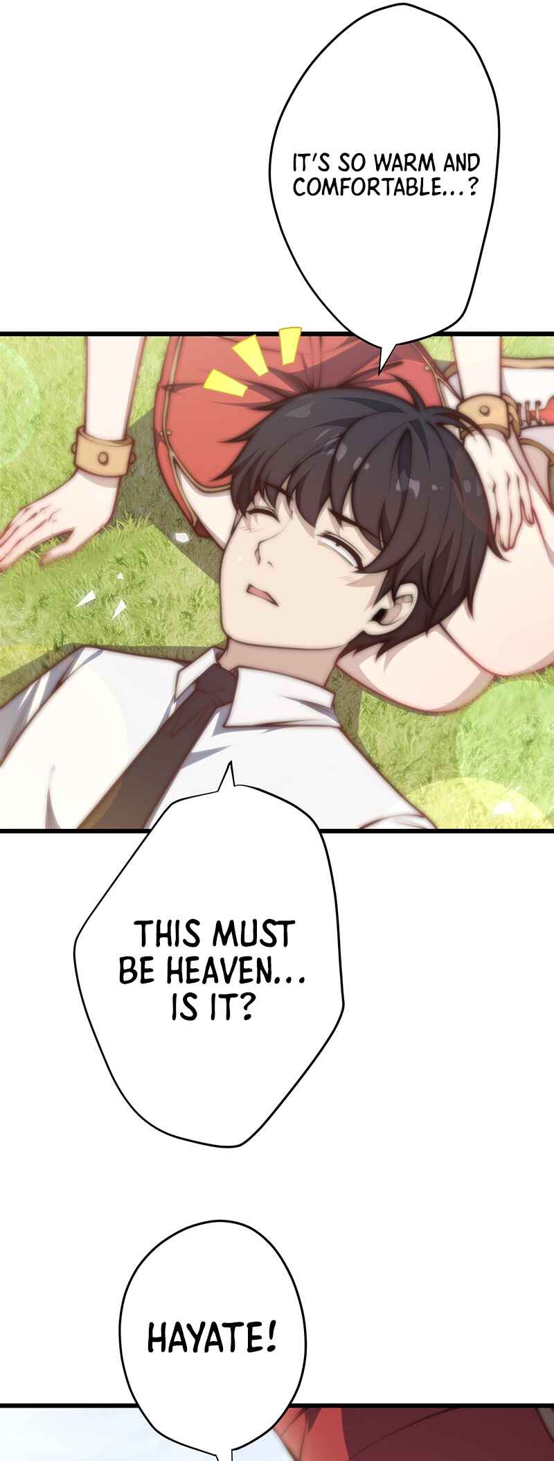 Page 37 Chapter 9 Kakusei Kaku Gamer no Genjitsu Kouryaku