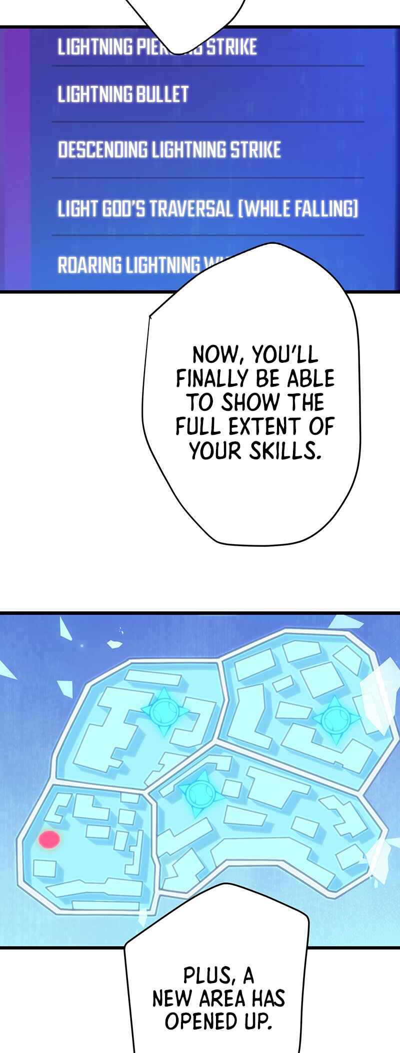 Page 42 Chapter 9 Kakusei Kaku Gamer no Genjitsu Kouryaku