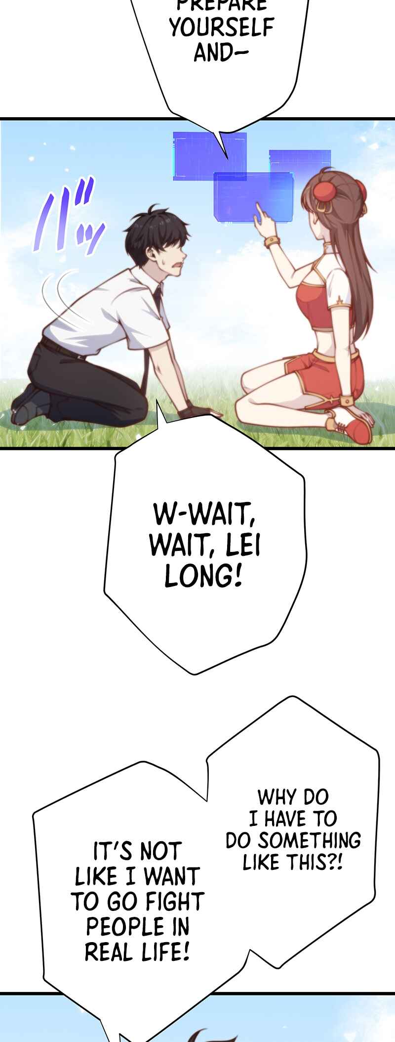 Page 44 Chapter 9 Kakusei Kaku Gamer no Genjitsu Kouryaku