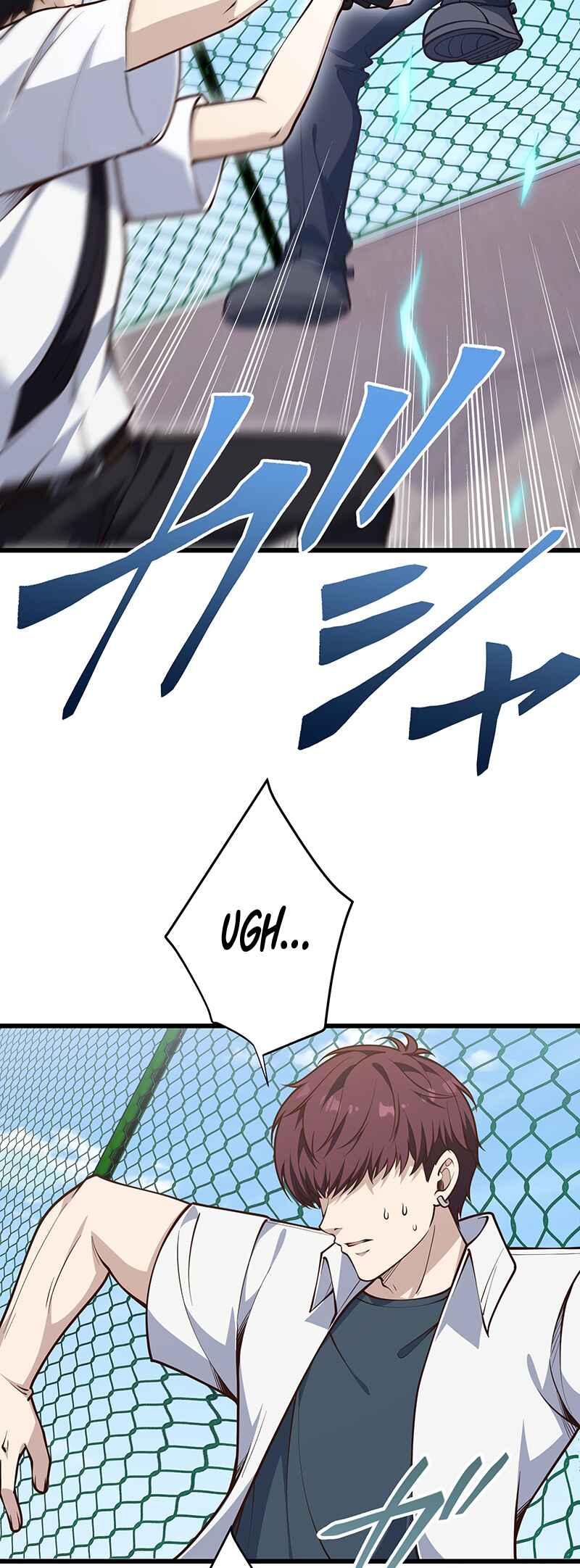 Page 5 Chapter 9 Kakusei Kaku Gamer no Genjitsu Kouryaku