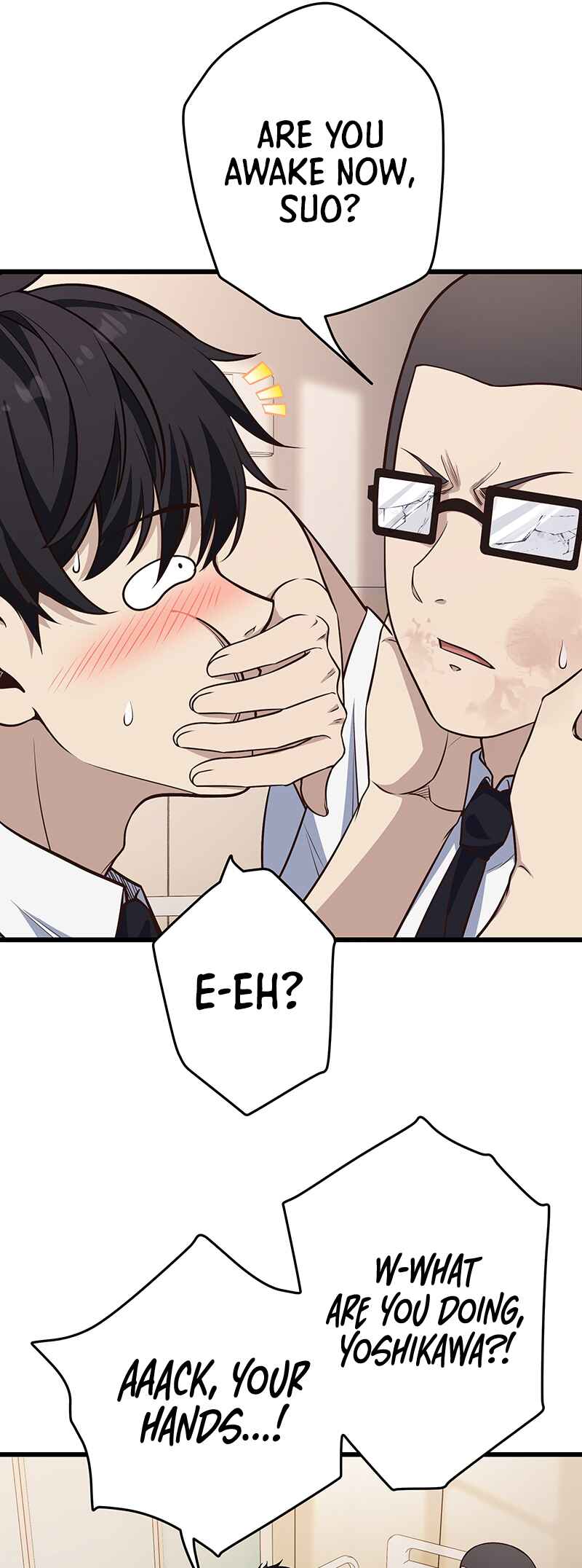 Page 54 Chapter 9 Kakusei Kaku Gamer no Genjitsu Kouryaku