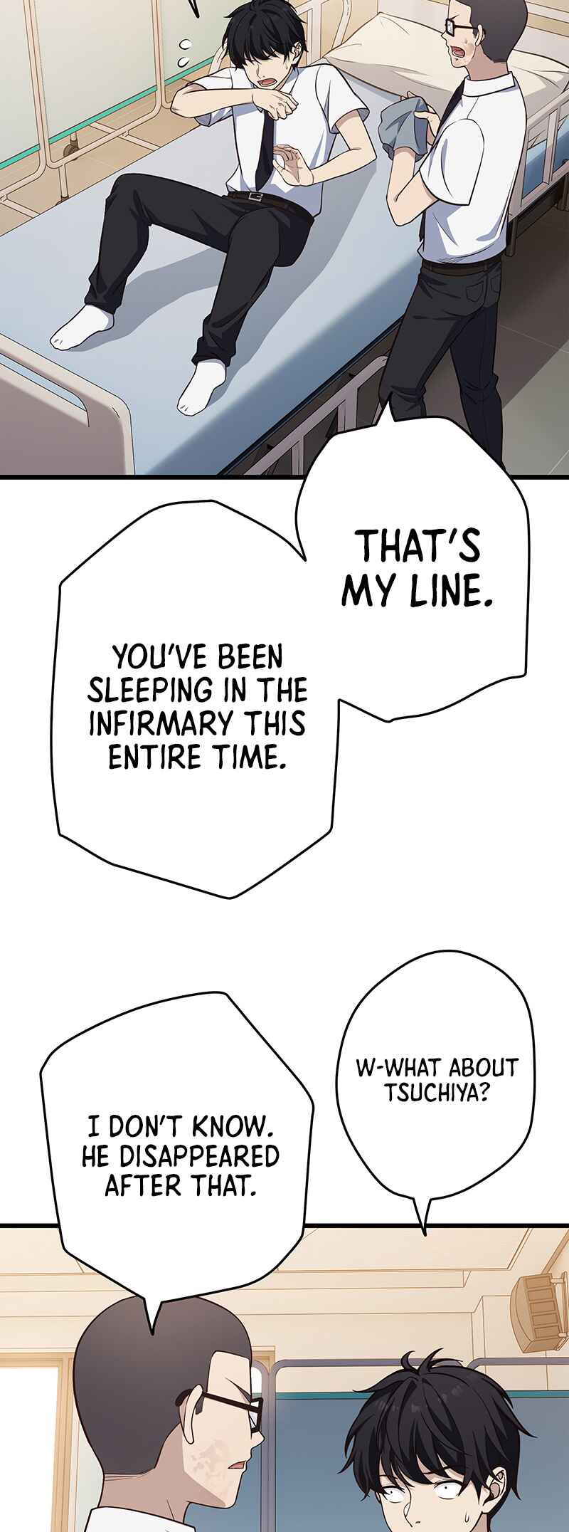 Page 55 Chapter 9 Kakusei Kaku Gamer no Genjitsu Kouryaku