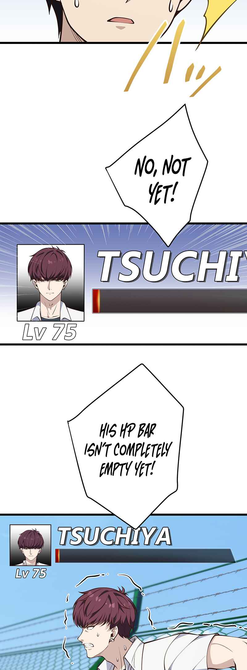 Page 8 Chapter 9 Kakusei Kaku Gamer no Genjitsu Kouryaku