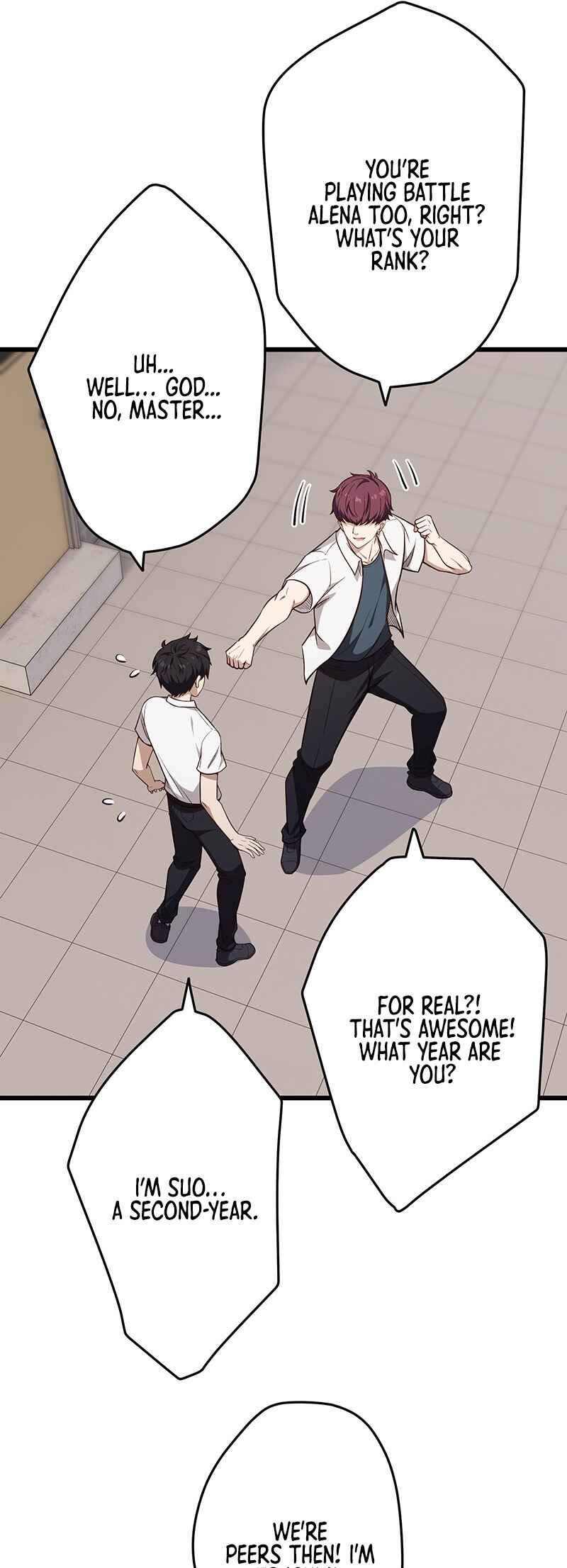 Page 20 Chapter 4 Kakusei Kaku Gamer no Genjitsu Kouryaku