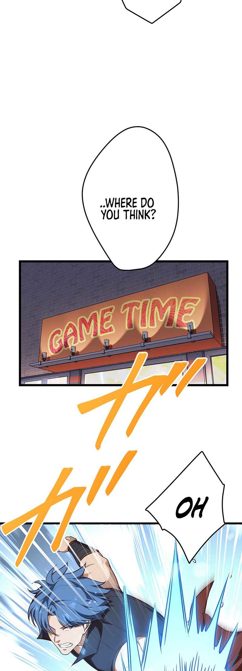 Page 25 Chapter 4 Kakusei Kaku Gamer no Genjitsu Kouryaku