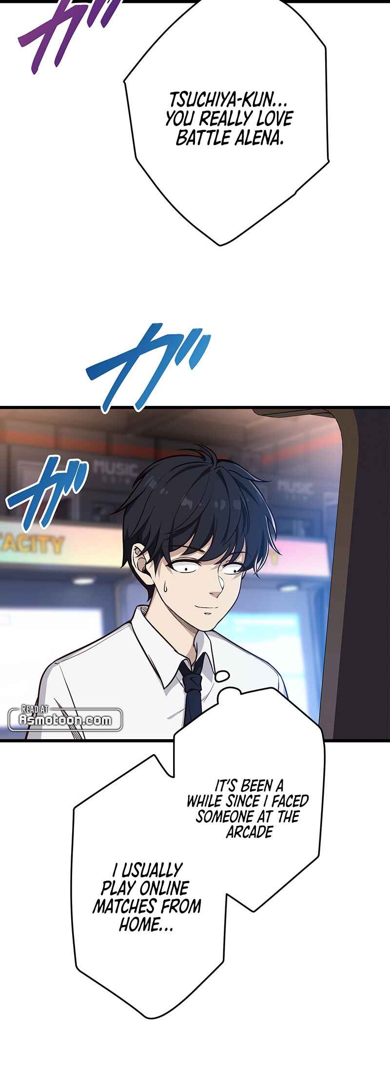 Page 28 Chapter 4 Kakusei Kaku Gamer no Genjitsu Kouryaku
