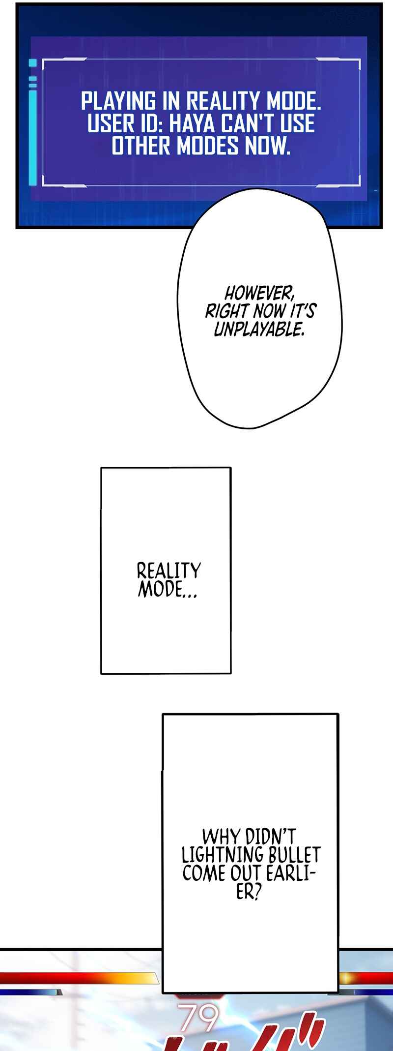 Page 29 Chapter 4 Kakusei Kaku Gamer no Genjitsu Kouryaku