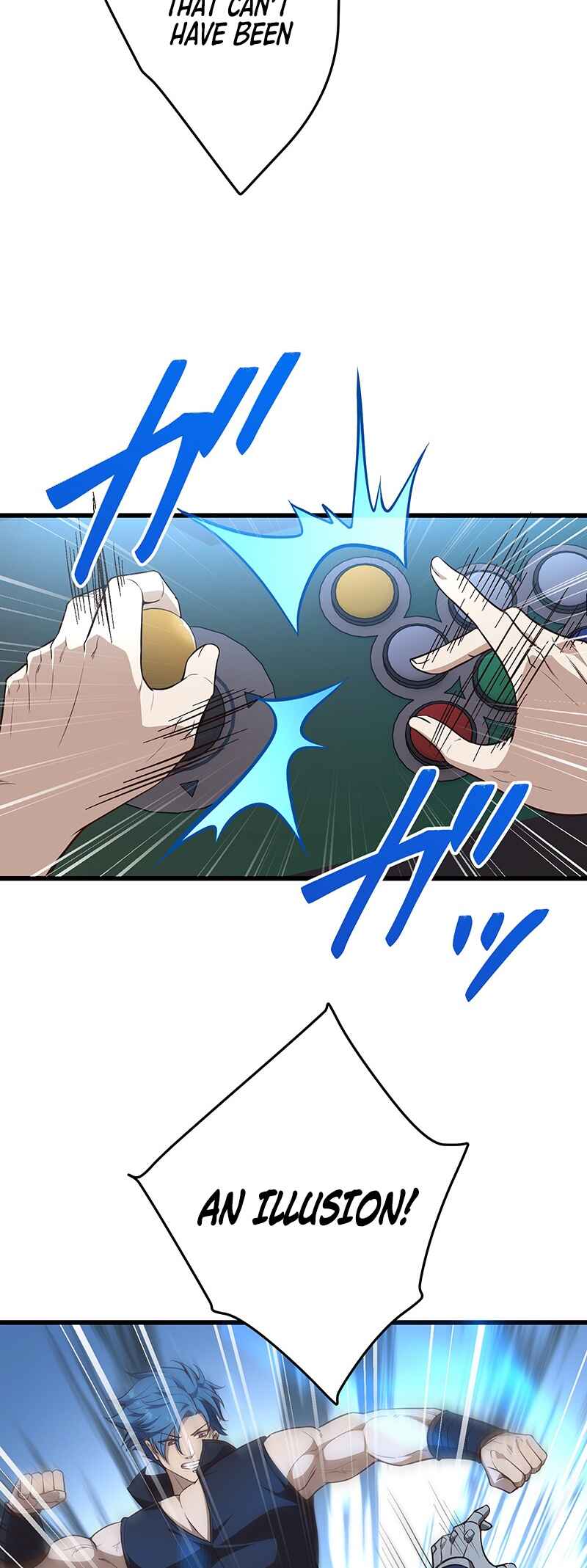 Page 34 Chapter 4 Kakusei Kaku Gamer no Genjitsu Kouryaku