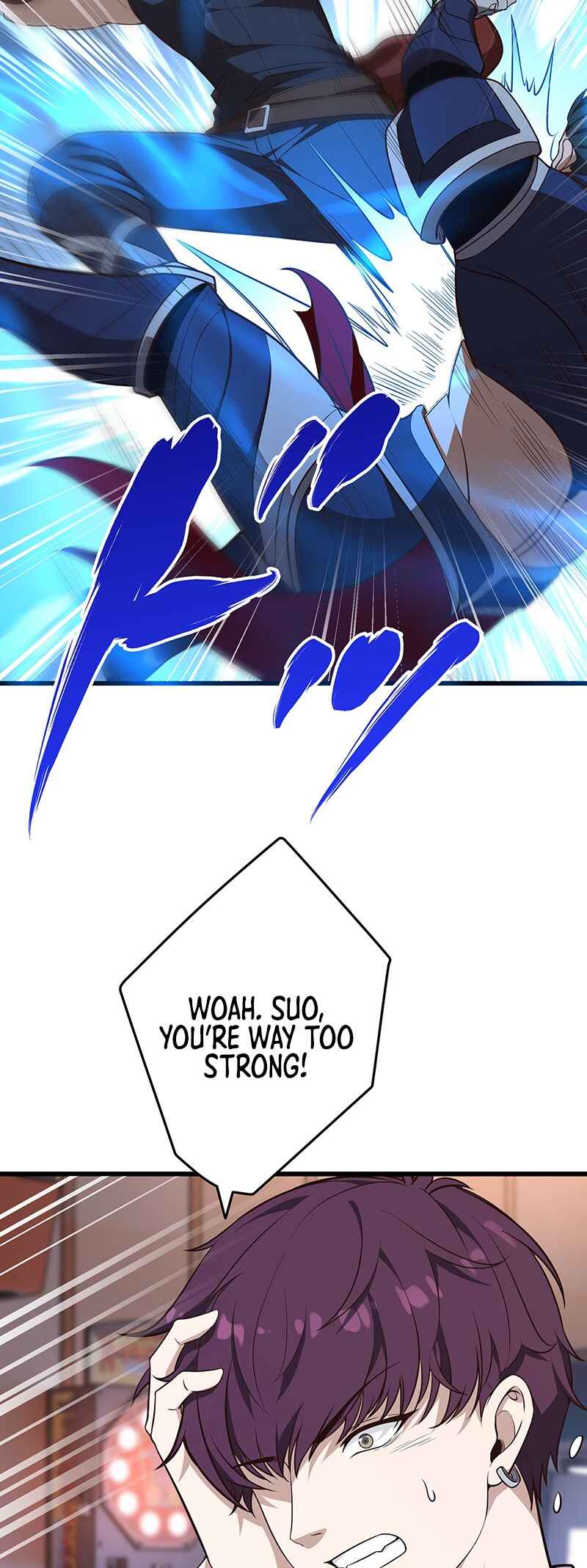 Page 35 Chapter 4 Kakusei Kaku Gamer no Genjitsu Kouryaku