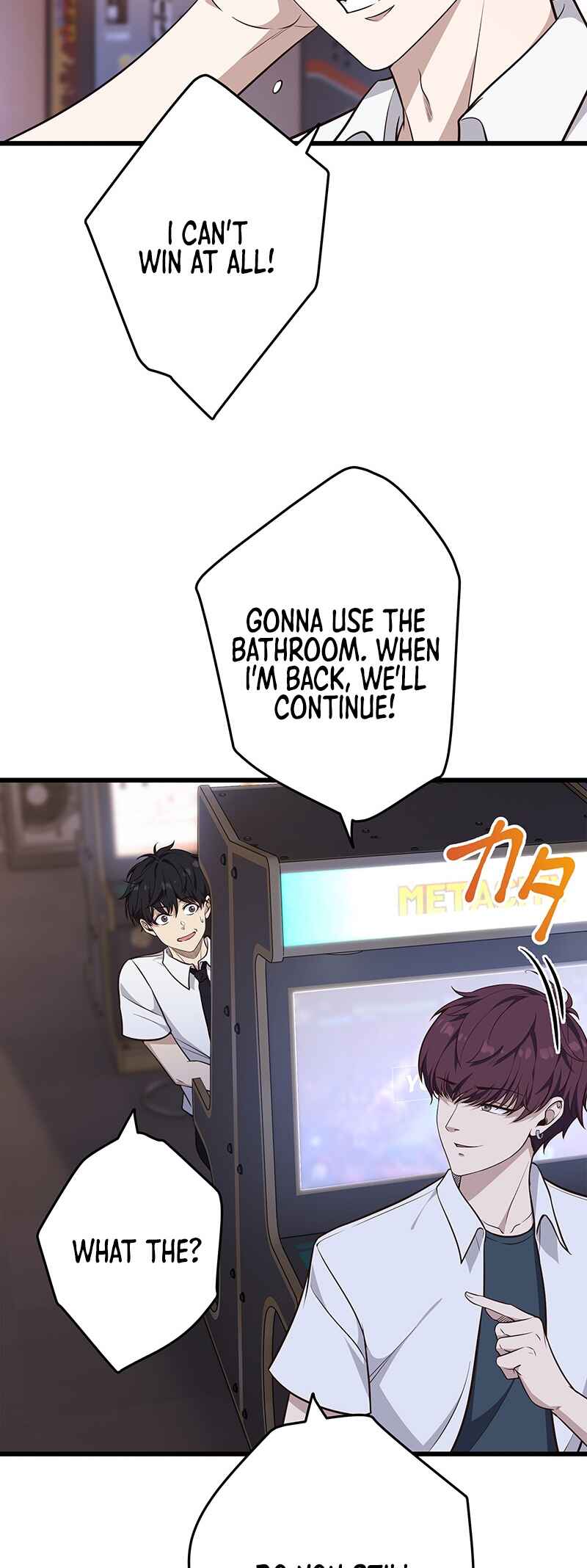Page 36 Chapter 4 Kakusei Kaku Gamer no Genjitsu Kouryaku