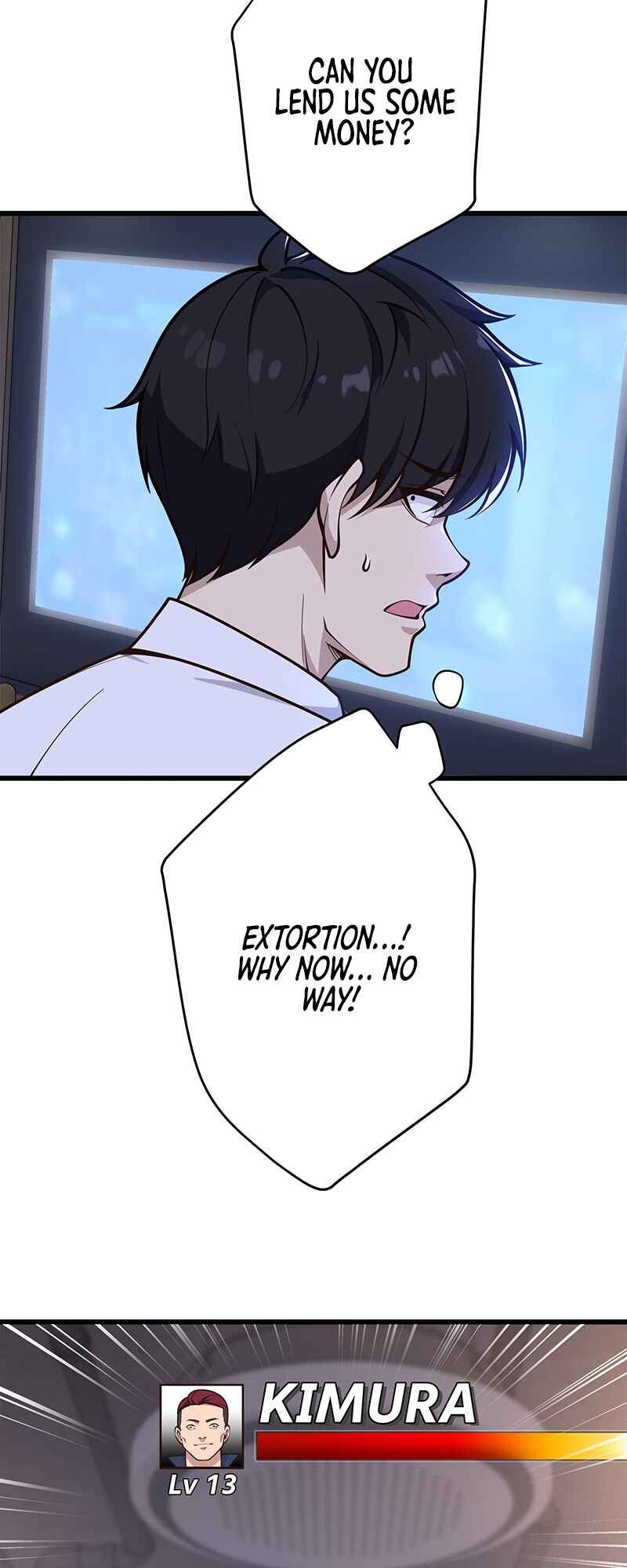 Page 44 Chapter 4 Kakusei Kaku Gamer no Genjitsu Kouryaku