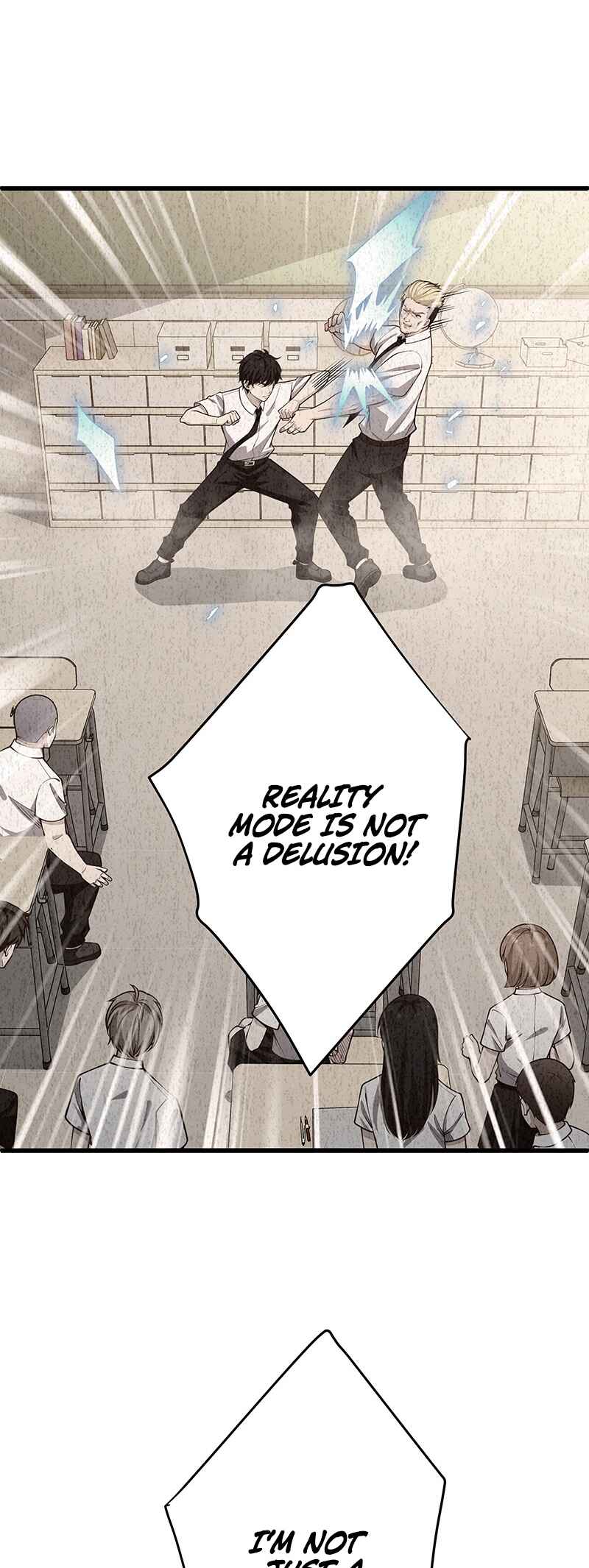 Page 49 Chapter 4 Kakusei Kaku Gamer no Genjitsu Kouryaku