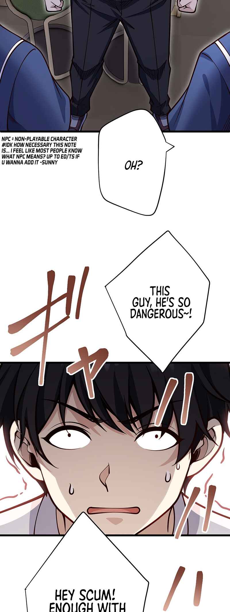 Page 51 Chapter 4 Kakusei Kaku Gamer no Genjitsu Kouryaku