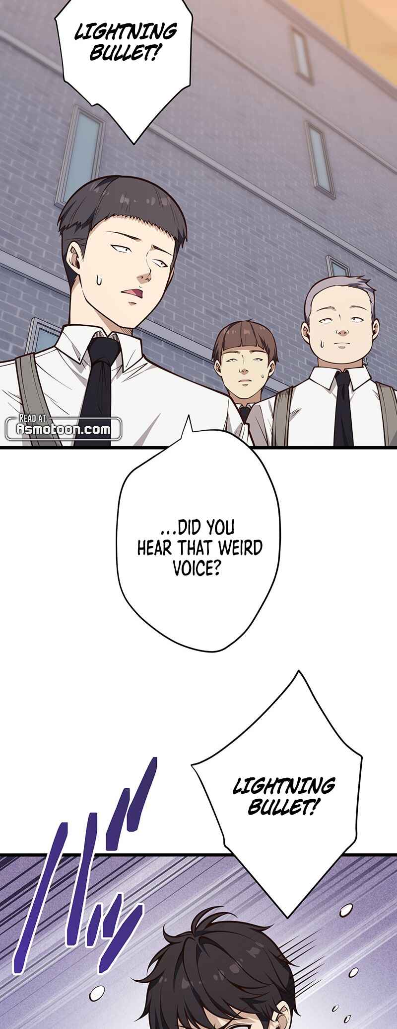 Page 8 Chapter 4 Kakusei Kaku Gamer no Genjitsu Kouryaku