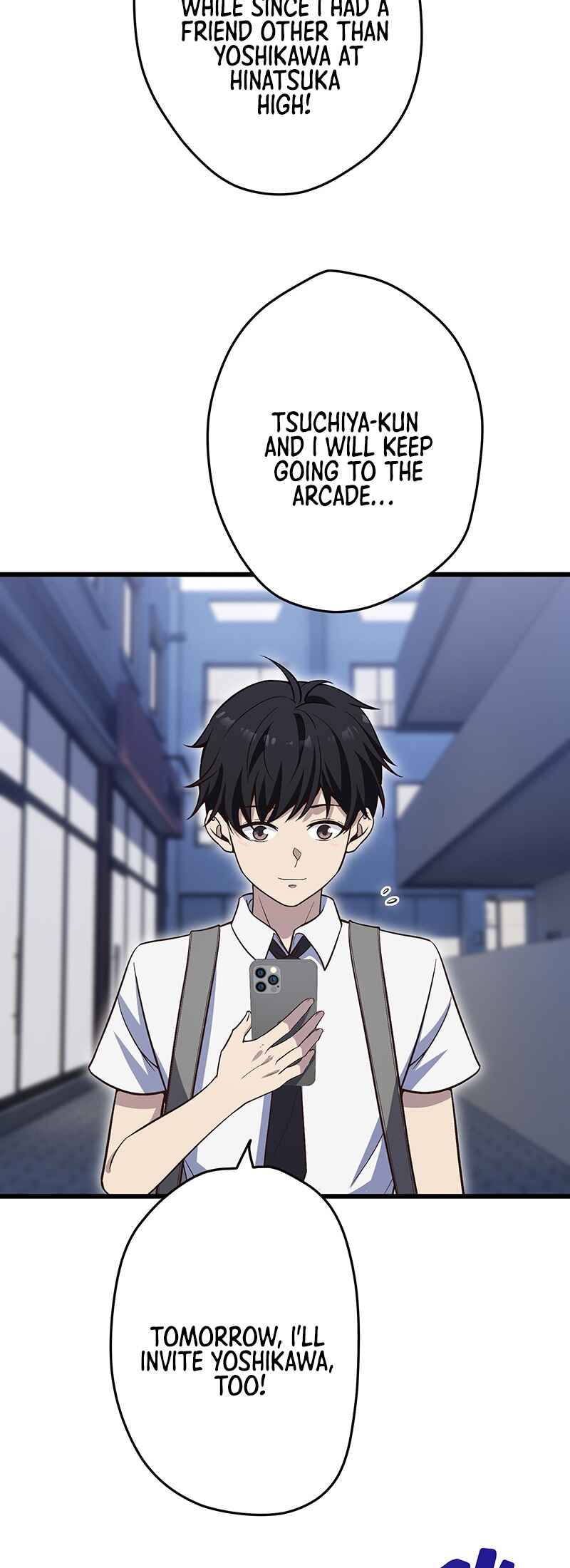 Page 85 Chapter 4 Kakusei Kaku Gamer no Genjitsu Kouryaku