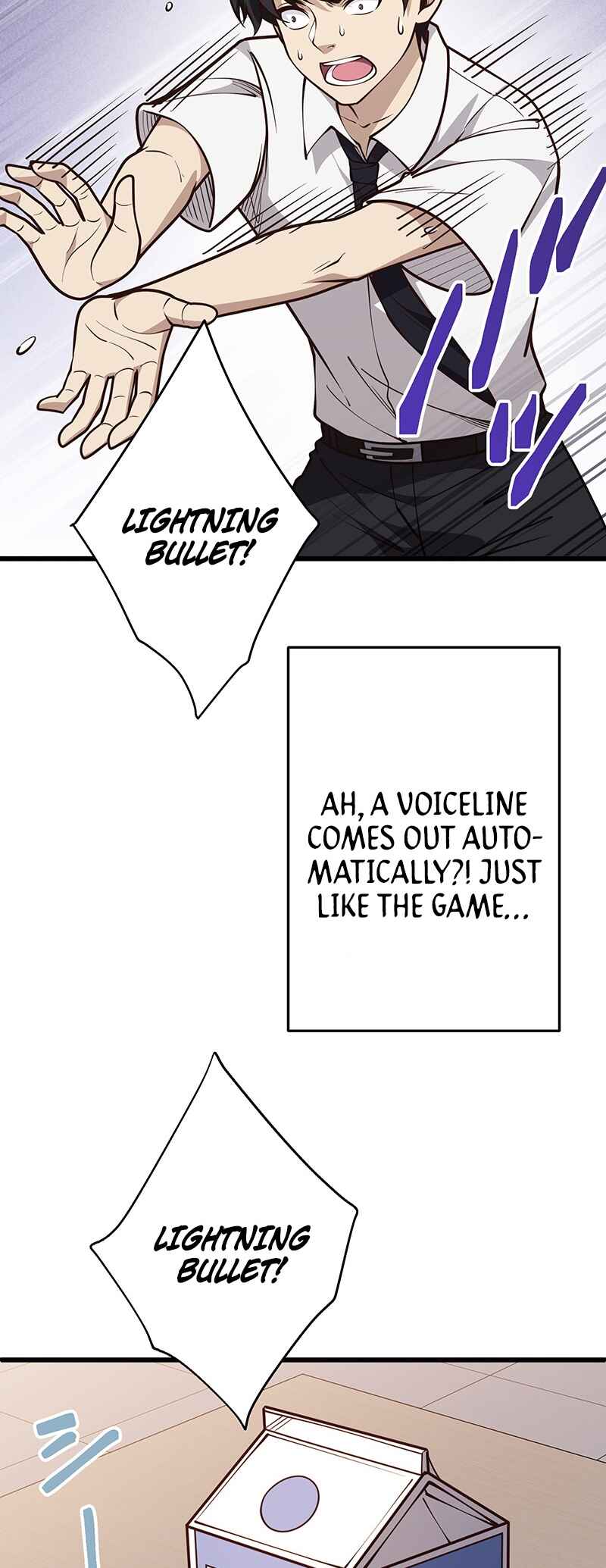Page 9 Chapter 4 Kakusei Kaku Gamer no Genjitsu Kouryaku
