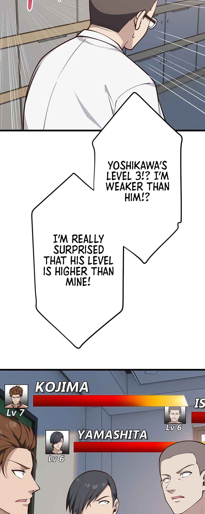 Page 102 Chapter 2 Kakusei Kaku Gamer no Genjitsu Kouryaku
