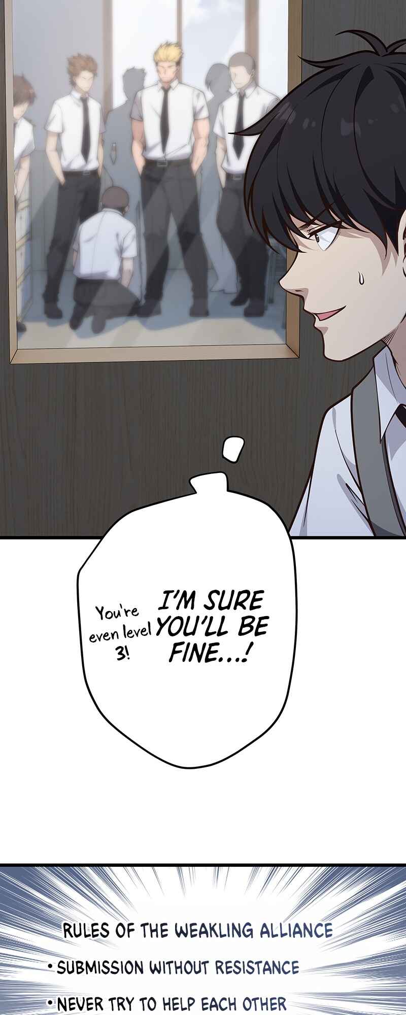 Page 107 Chapter 2 Kakusei Kaku Gamer no Genjitsu Kouryaku