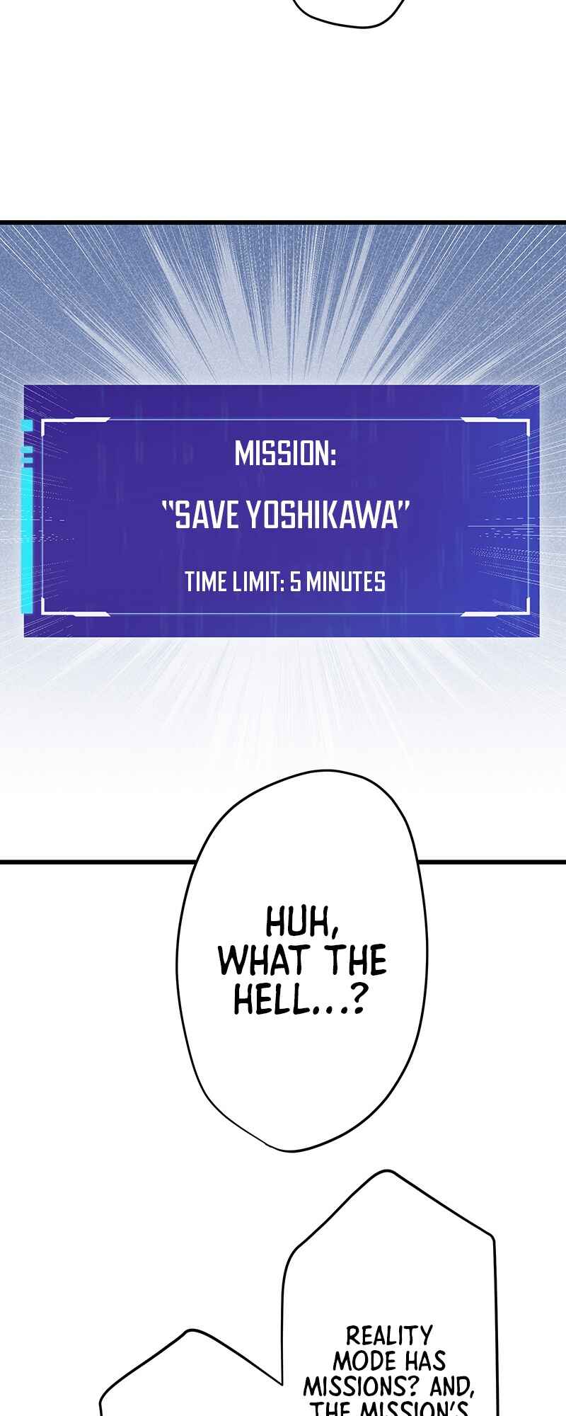 Page 110 Chapter 2 Kakusei Kaku Gamer no Genjitsu Kouryaku
