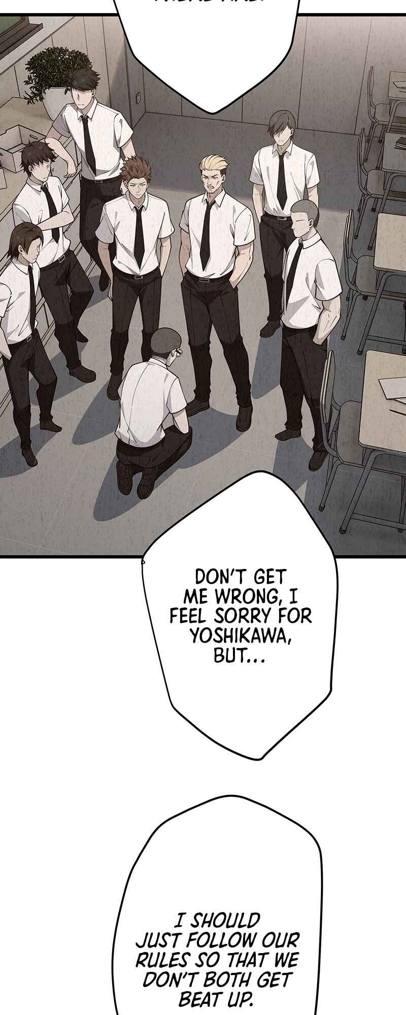 Page 112 Chapter 2 Kakusei Kaku Gamer no Genjitsu Kouryaku