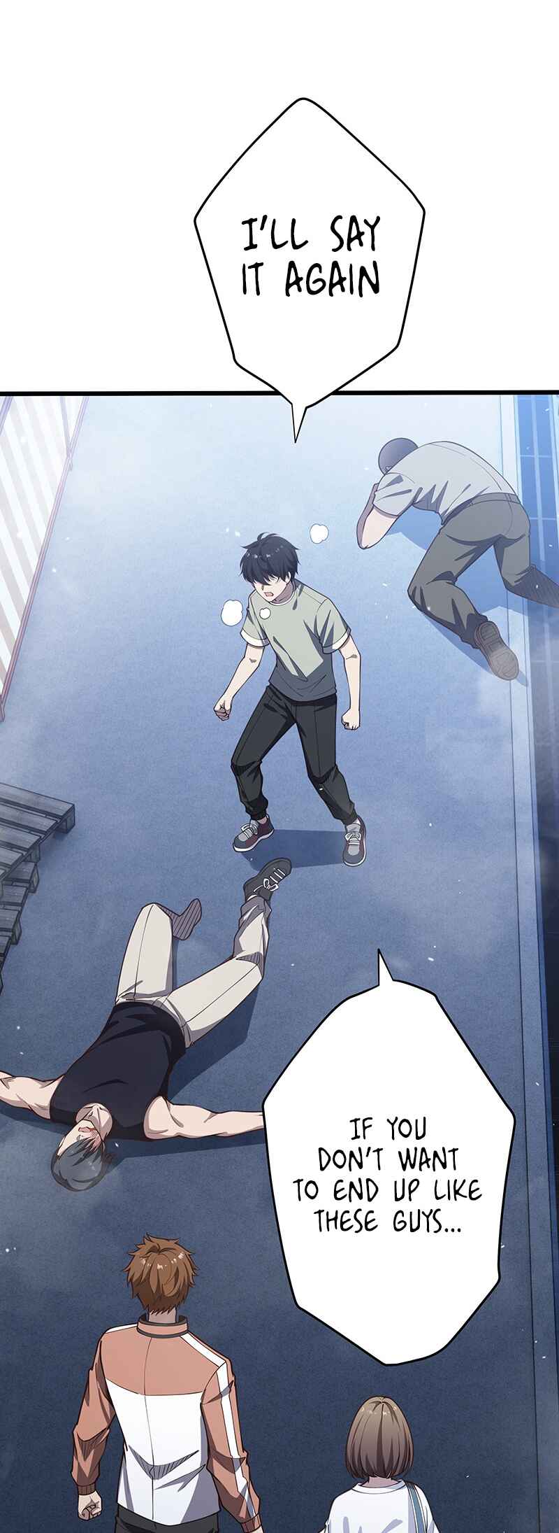 Page 21 Chapter 2 Kakusei Kaku Gamer no Genjitsu Kouryaku