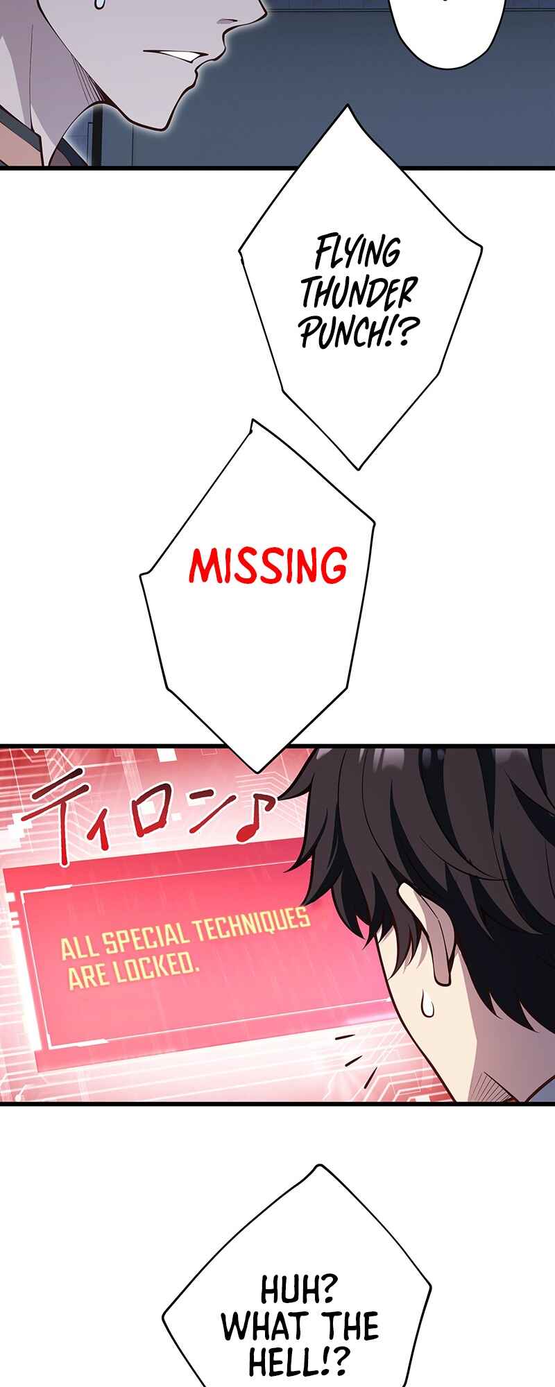 Page 35 Chapter 2 Kakusei Kaku Gamer no Genjitsu Kouryaku