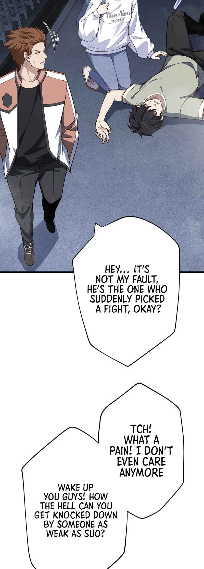 Page 41 Chapter 2 Kakusei Kaku Gamer no Genjitsu Kouryaku