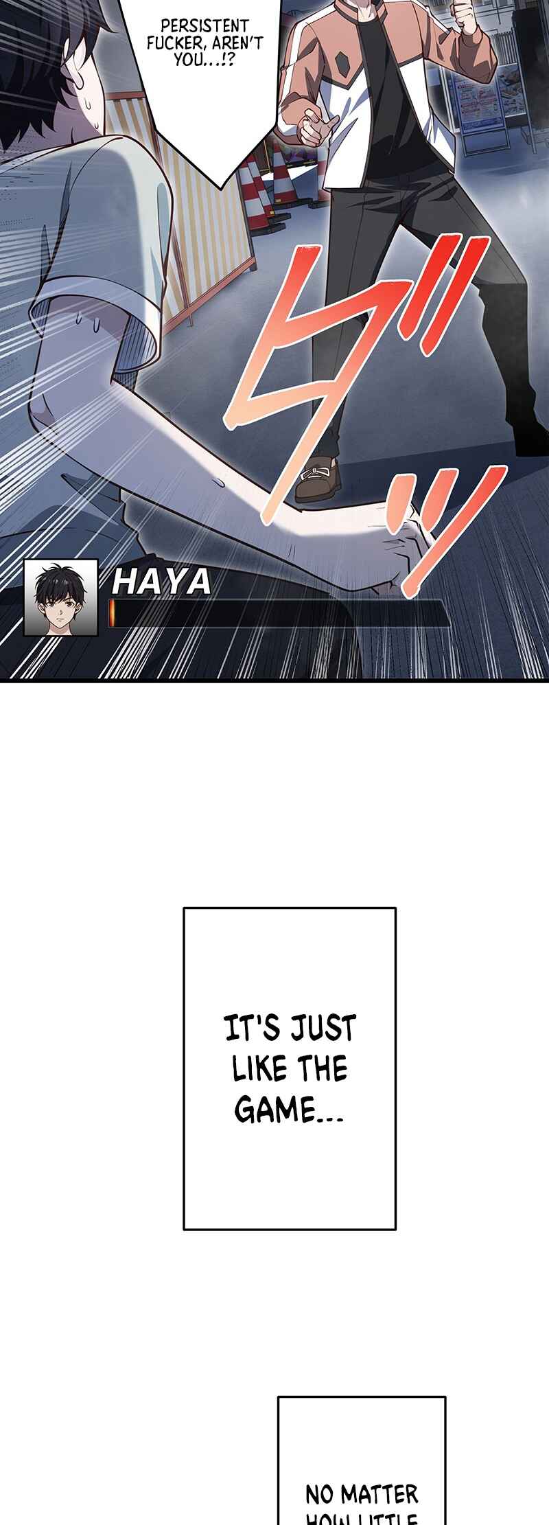 Page 45 Chapter 2 Kakusei Kaku Gamer no Genjitsu Kouryaku