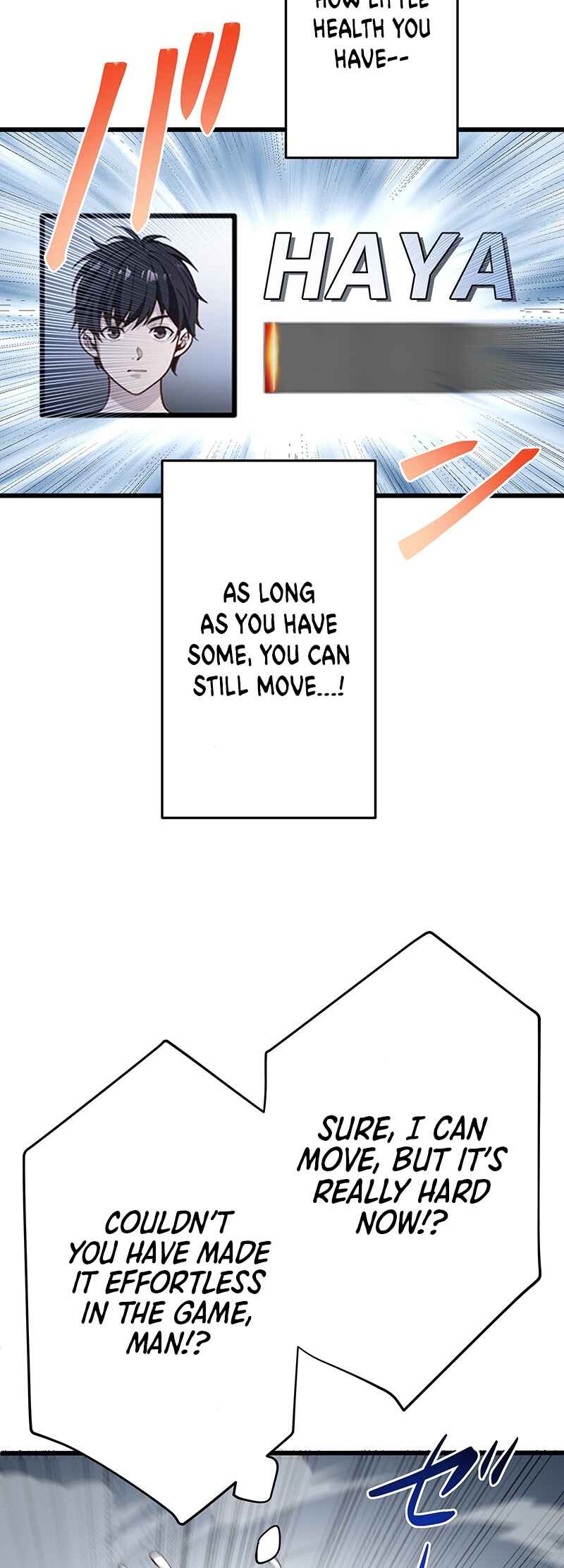 Page 46 Chapter 2 Kakusei Kaku Gamer no Genjitsu Kouryaku