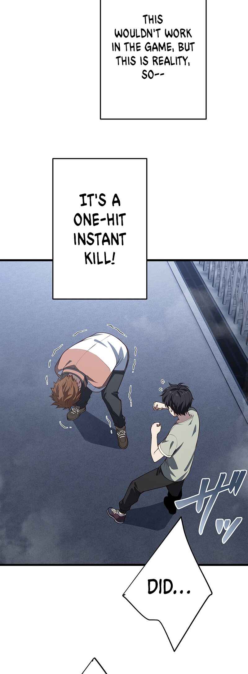 Page 52 Chapter 2 Kakusei Kaku Gamer no Genjitsu Kouryaku