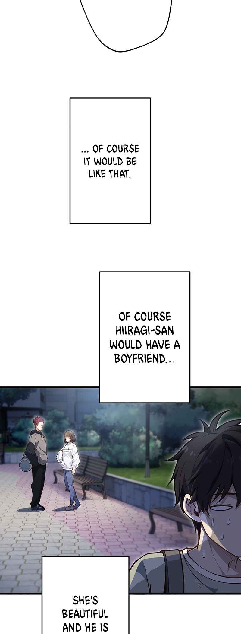 Page 74 Chapter 2 Kakusei Kaku Gamer no Genjitsu Kouryaku